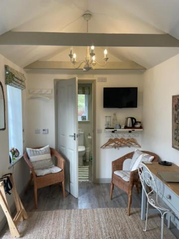 Bed and Breakfast The Coach House Rudgwick Exteriér fotografie