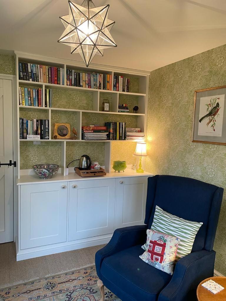Bed and Breakfast The Coach House Rudgwick Exteriér fotografie