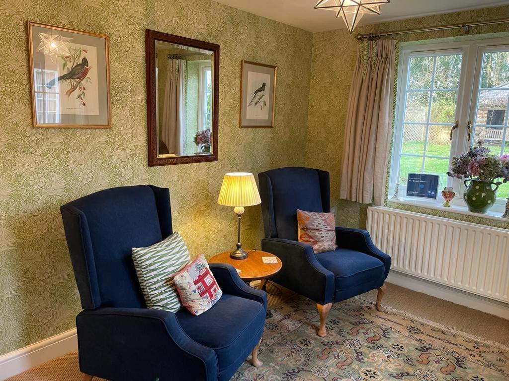 Bed and Breakfast The Coach House Rudgwick Exteriér fotografie
