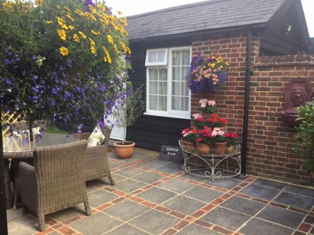 Bed and Breakfast The Coach House Rudgwick Exteriér fotografie